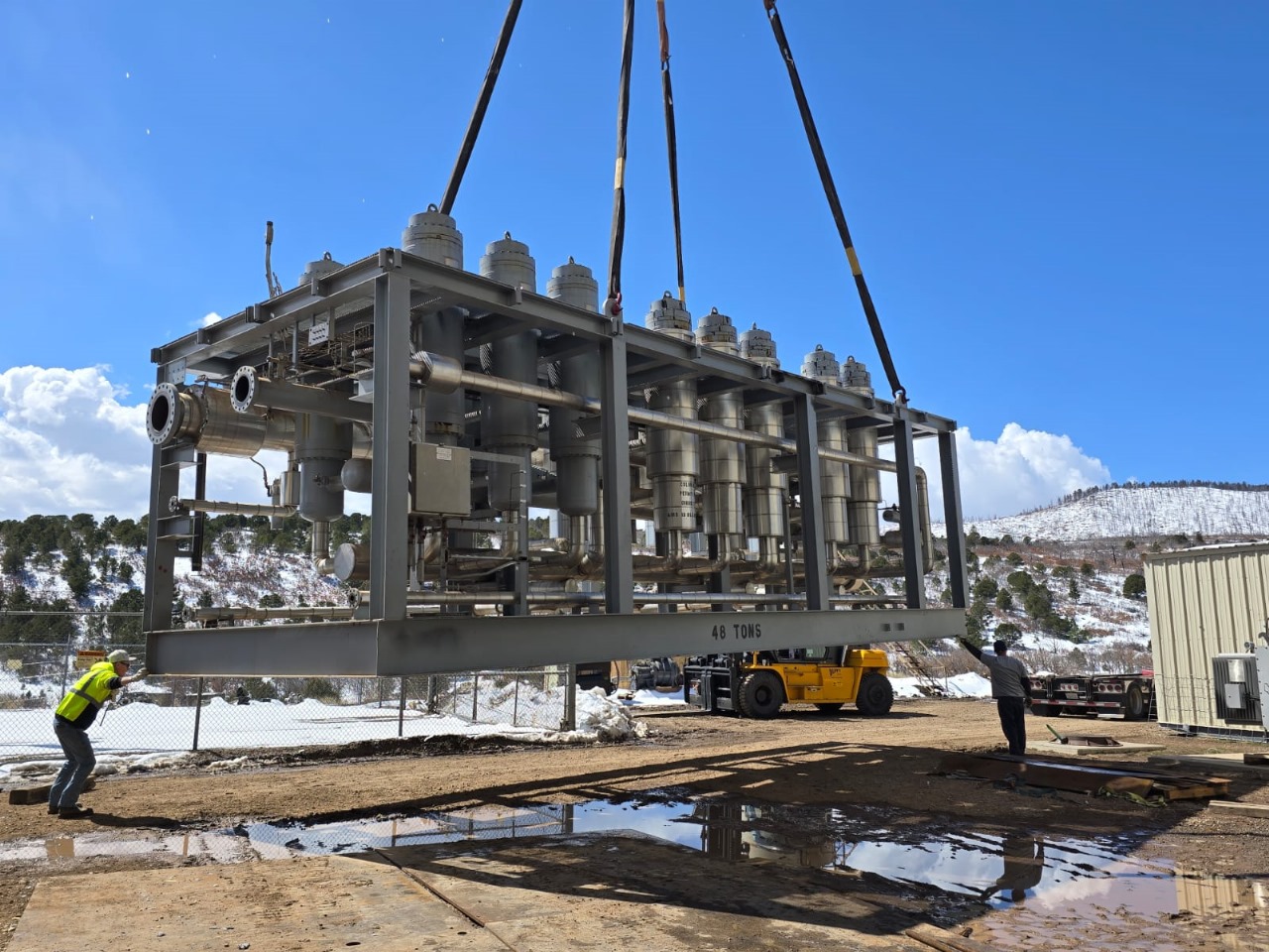 Relocations & Modifications